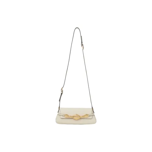Jimmy Choo Diamond Lizard Pattern Print Leather Crossbody Bag, Shoulder Bag Mini Women's Gold