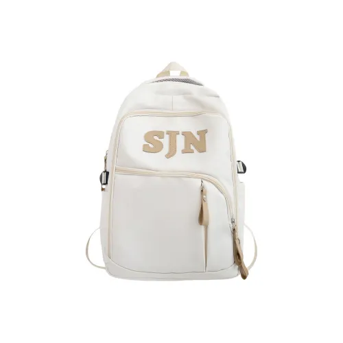 S.REPHEN Nylon Backpack Regular Women's White/Red/Black/Blue/Gray