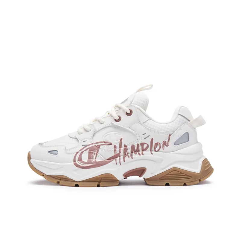 Champion Champ 19 Street Low Top Chunky Sneakers Men's Dark Brown-0