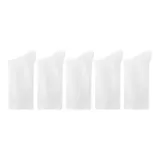 5 Pack (Pure White *5)