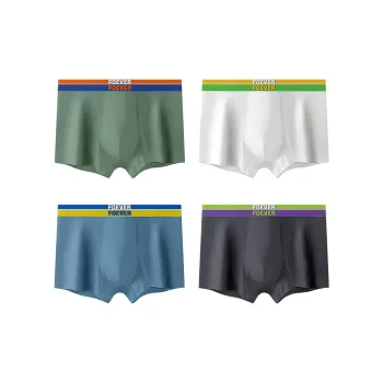 MADALLO Underpants Men's 4 Pack