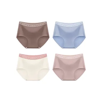 Cotton Gene Underpants Women's 4 Pack