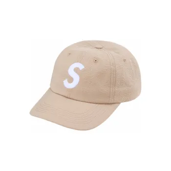 Supreme Washed Chino Twill Camp Cap FW23 Blue One Size Basic