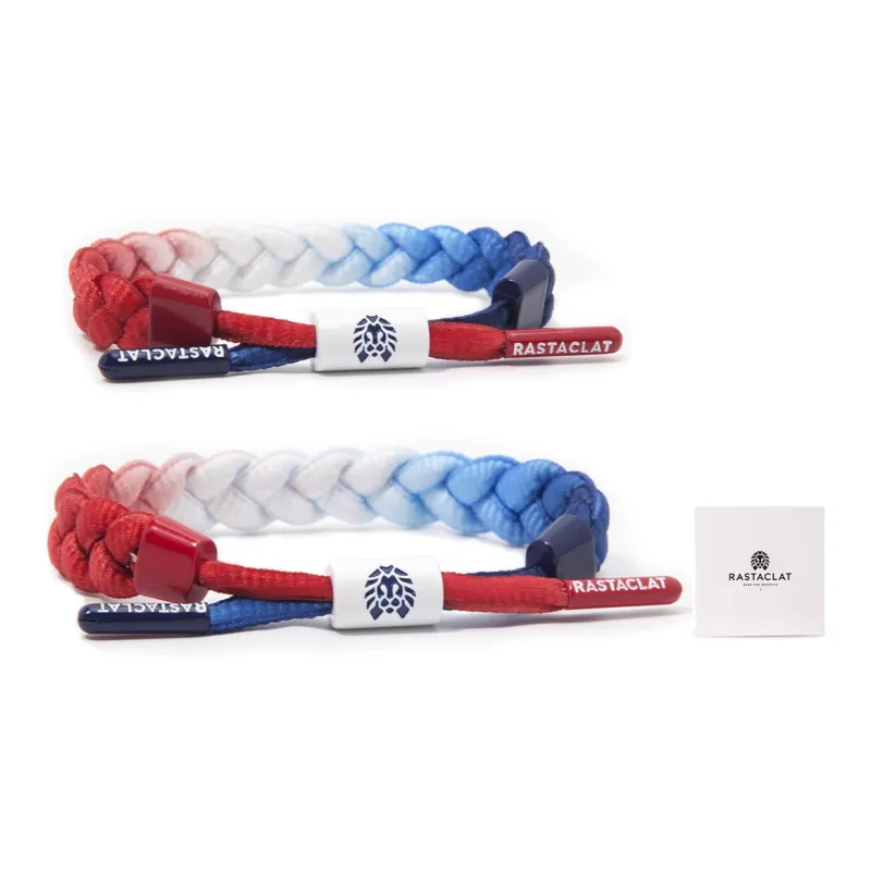 Rastaclat Polyester Bracelets Unisex-1