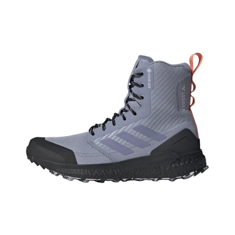 Terrex Free Hiker Adidas Xploric GORE-TEX 'Silver Violet Black'-0