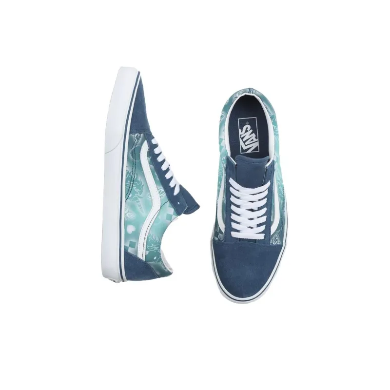 Vans Better Together Old Skool 'Blue White'-3