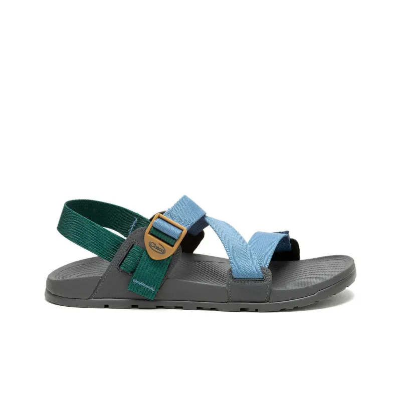 Chaco Beach Sandals Men's Turquoise M Version-1