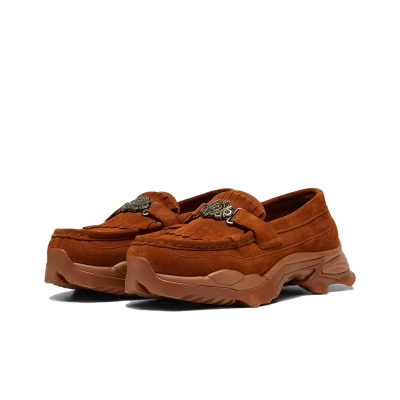 PUMA Nitefox Loafer Palomo Teak-2