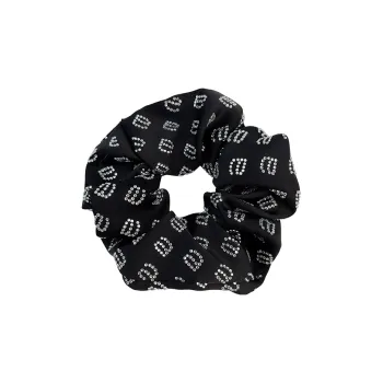 Left Europe Fabric Hair Tie Hair Tie Women's