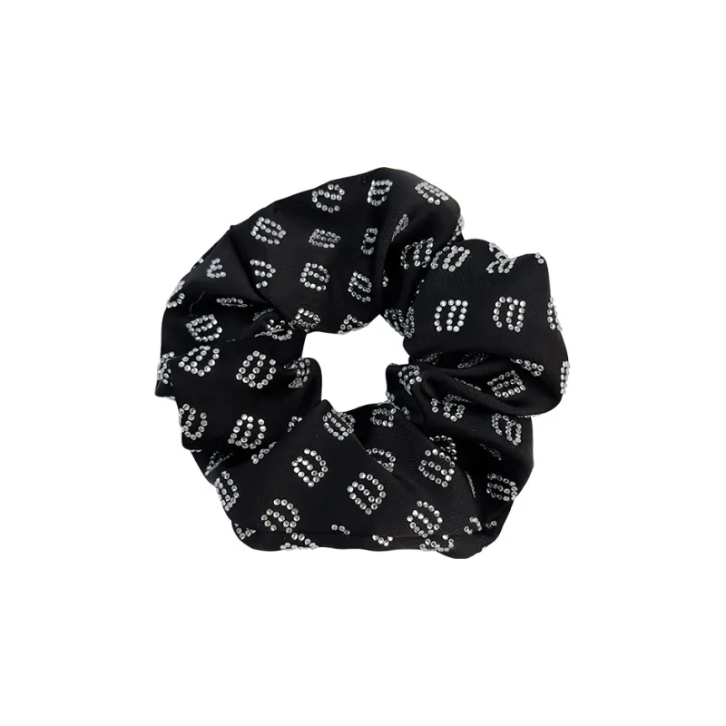 Left Europe Fabric Hair Tie Hair Tie Women's-0