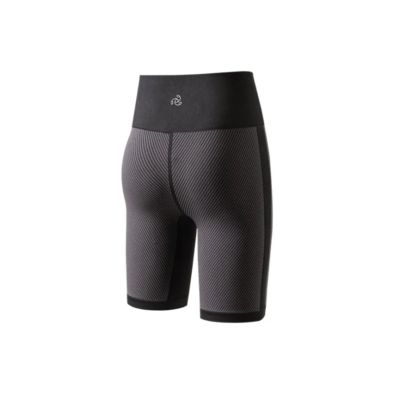 JOCKEY Sports Shorts Women's Black-1