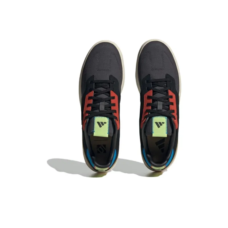Adidas Five Ten Sleuth Core Black Carbon Wonder White-4
