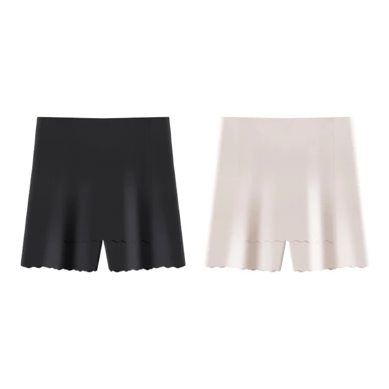 H YXIANG Underpants Women's 2 Pack-4