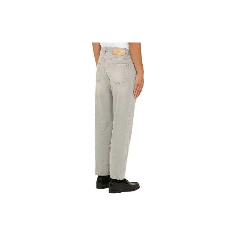 AMIPARIS Jeans Men Light Blue-1