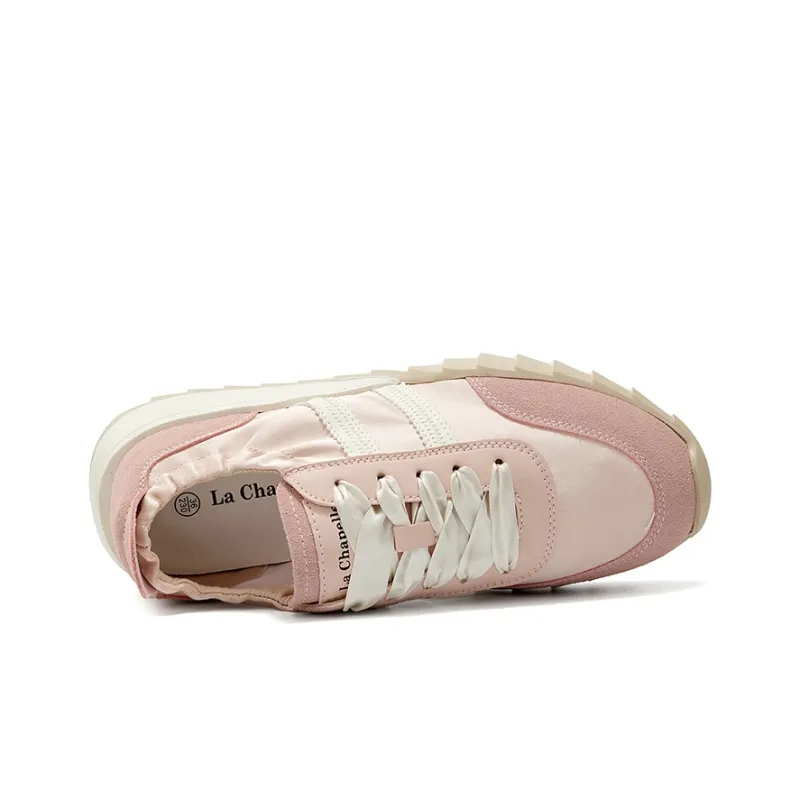 La Chapelle Cushioning Low-Top Skateboard Shoes Women's-2