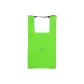 Lime Green Ecru