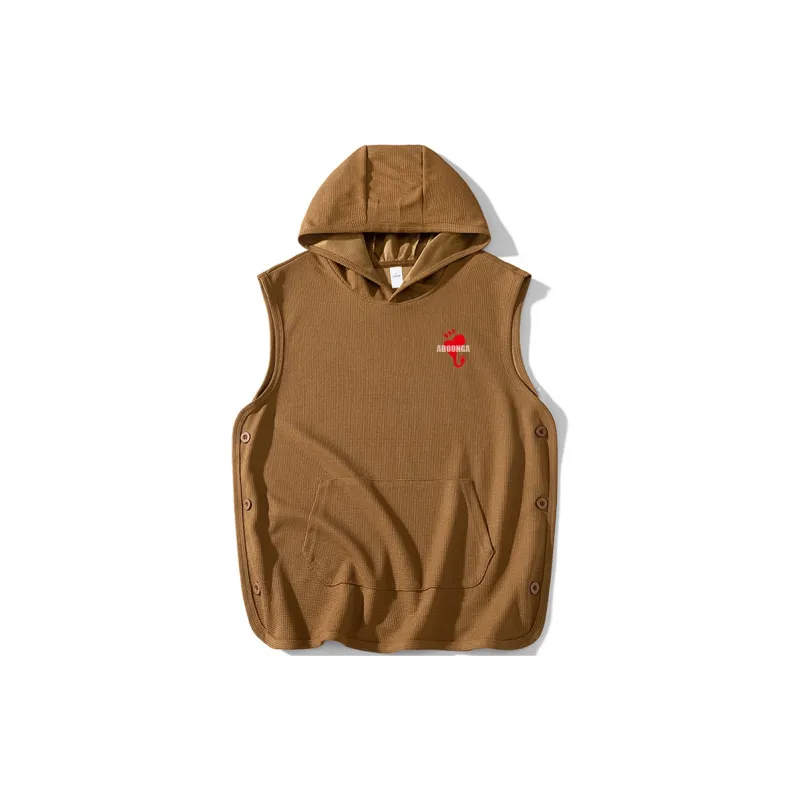 ADOONGA Tank Tops Unisex-3