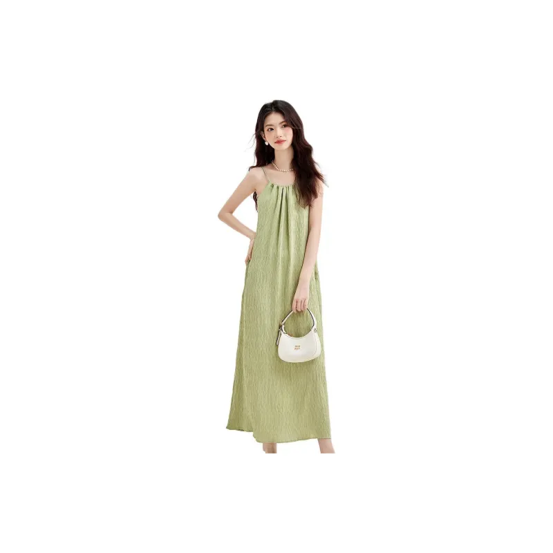 Emodues Slip Dresses Women's-2