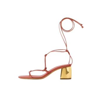Forte Forte 60mm Multi-way Strap Sandals