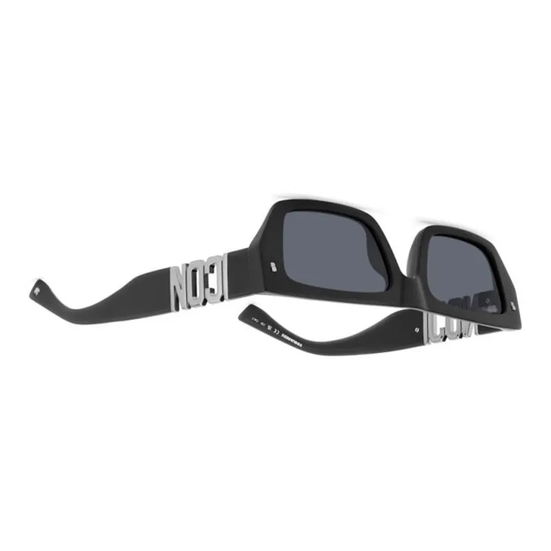 DSQUARED 2 Rectangle Frame Sunglasses-2