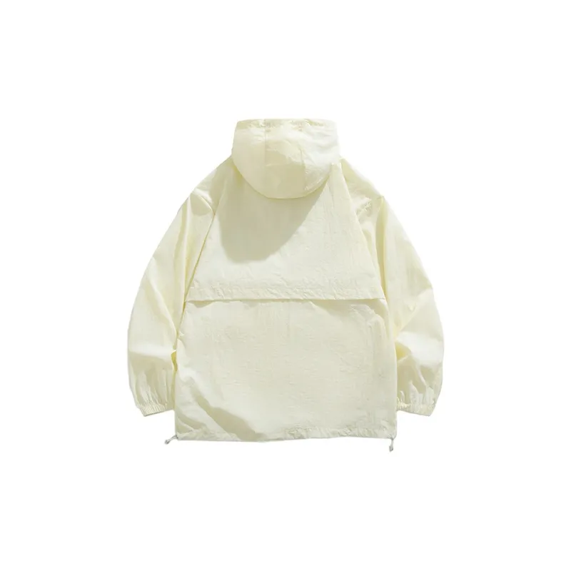 BKCXZICE Ultra Light UV Protection Sun Protection Clothing Unisex-1