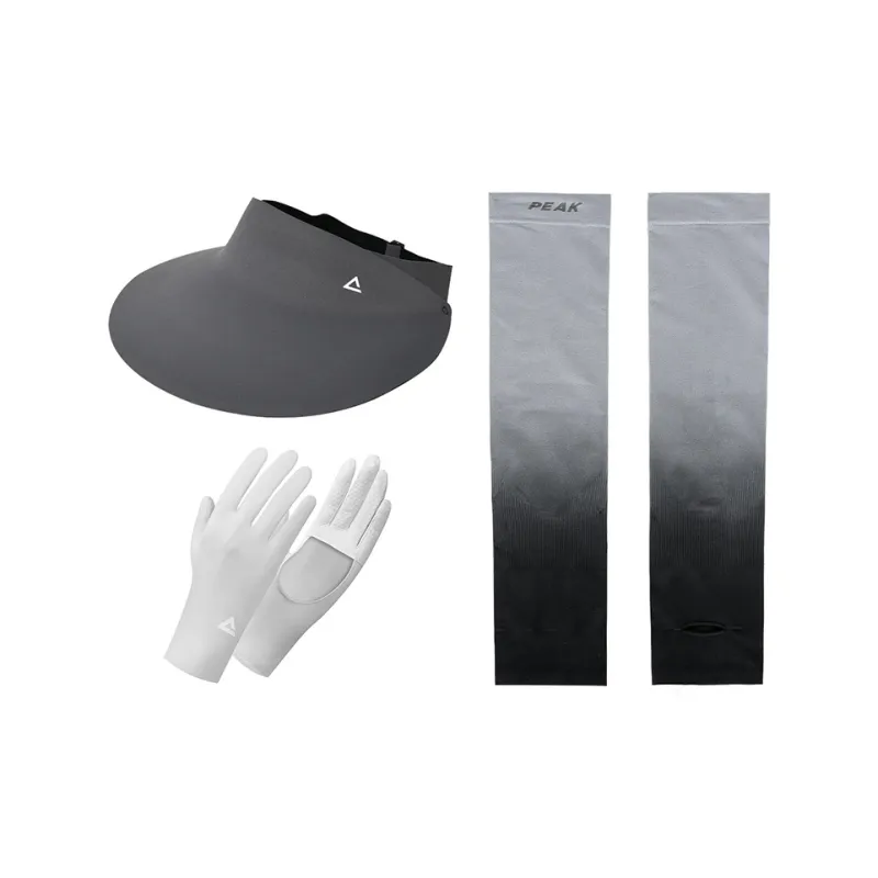 PEAK Sun Protection Sleeves Unisex-8