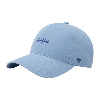FILES Cotton Baseball Caps Unisex