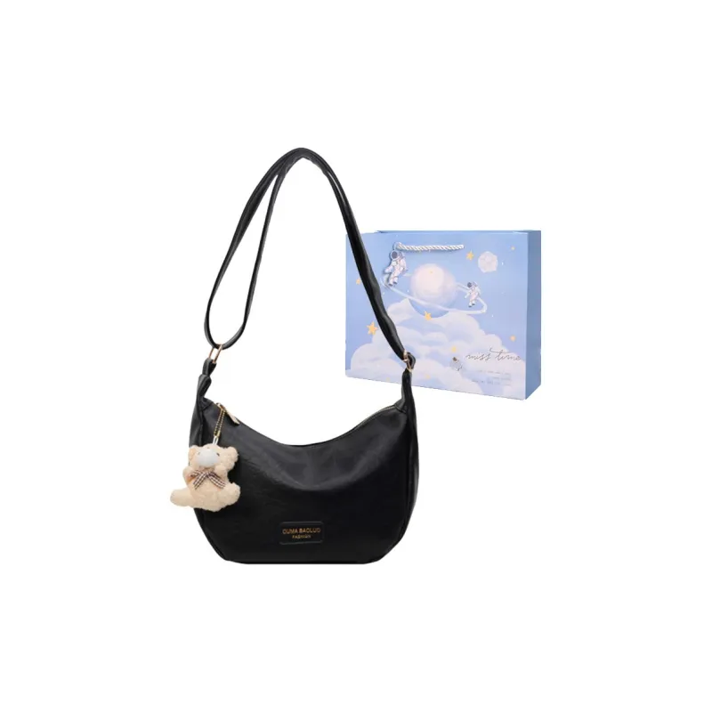 Duoluplo Doron Paul Shoulder Bags-4
