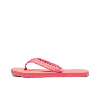 PUMA Epic Flip Abrasion-Resistant Slip-Resistant Flip Flops Unisex Pink