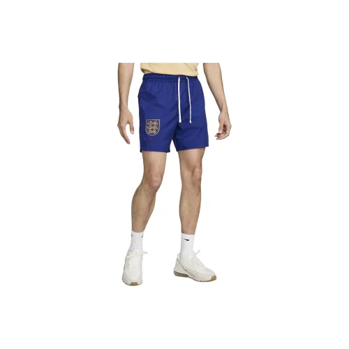 Nike Casual Shorts Men Dark Sapphire Blue