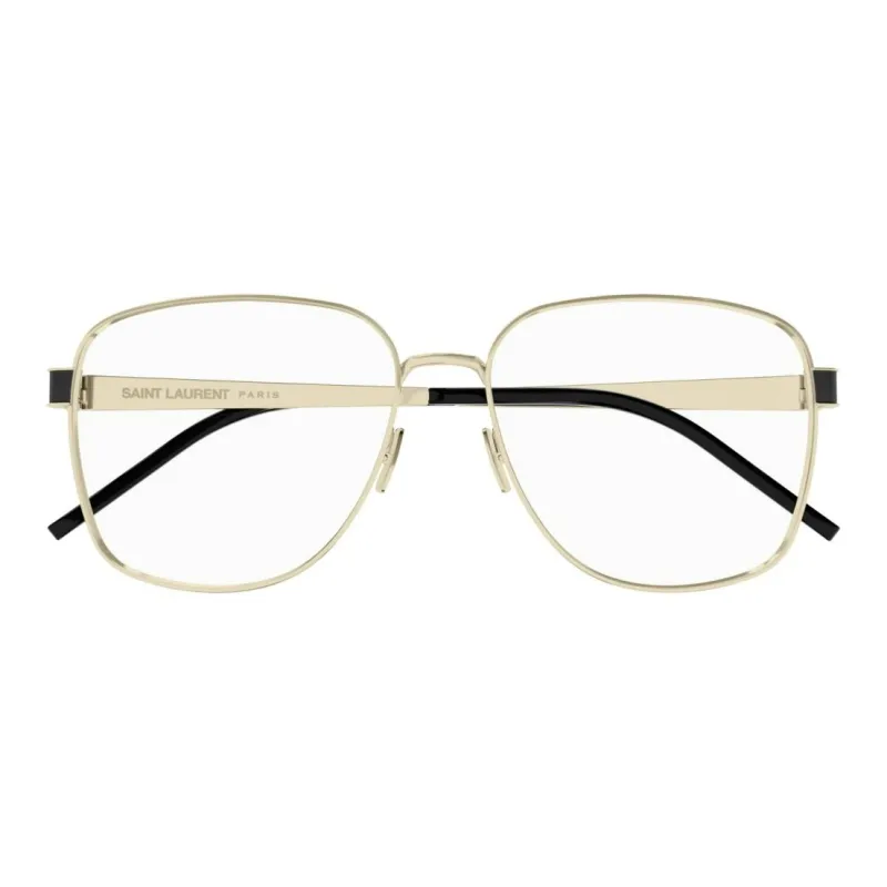 SAINT LAURENT Ysl Square frame Glasses-1