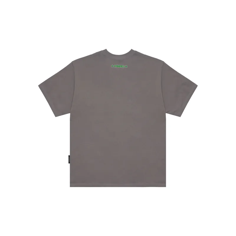M26D T Shirts Unisex Gray-1