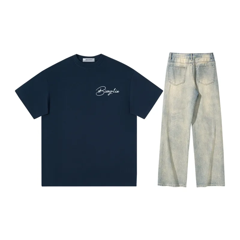 BISEGRLIN Casual Sportswear Unisex-27
