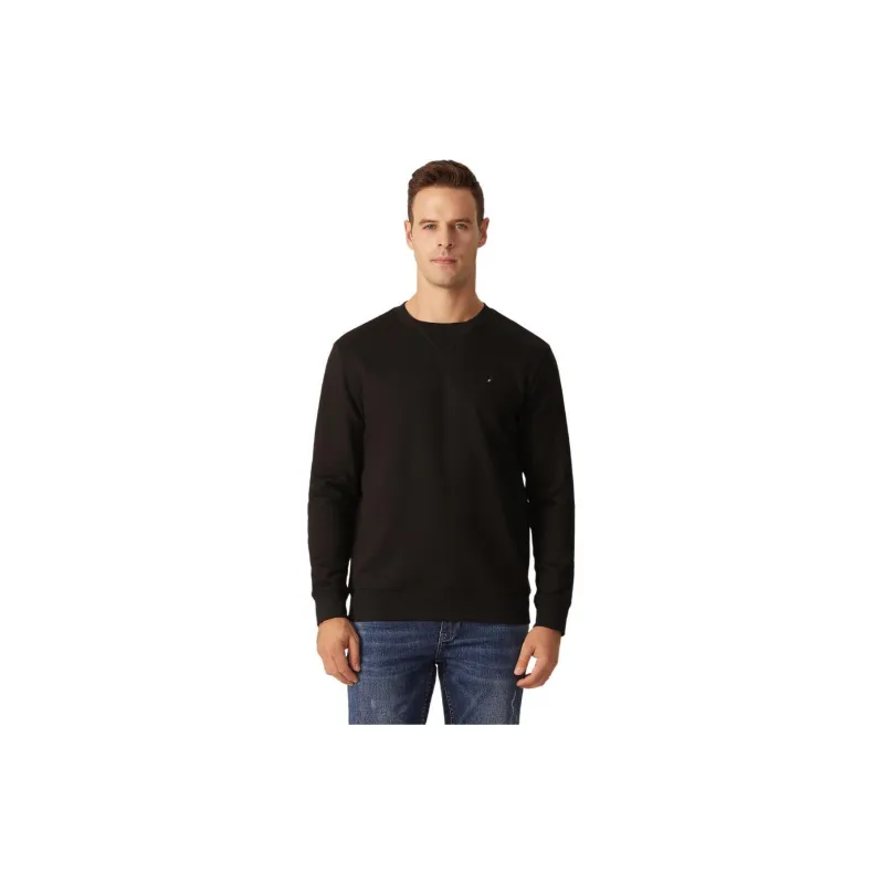 DANIEL HECHTER Sweatshirt Fall Winter Men's Black-1