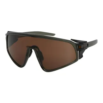 Oakley   Irregular Shape Sunglasses Unisex Green