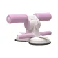 Crystal White Flower Purple