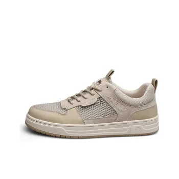 BECK Non-slip Lightweight Low-Top Skateboard Shoes Men's