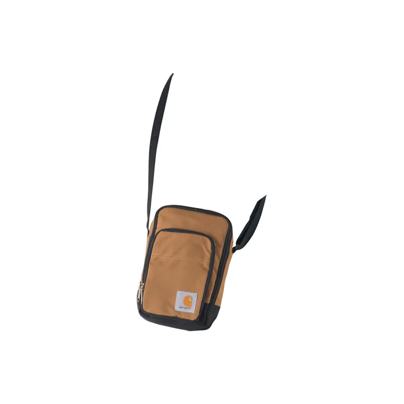 Carhartt Polyethylene Shoulder Bag Crossbody Bag Unisex Brown-4