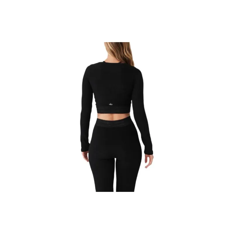 Alo Yoga Crop Tops Women's-4