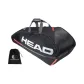 6 Pcs Set Black (Includes Shoe Bag)
