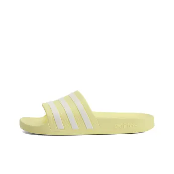 Adidas Adilette Aqua Slipper 'Yellow' Women's