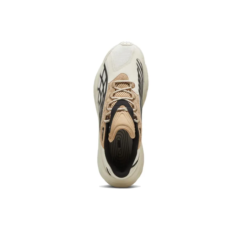 PERSPIREX x PUMA Spire Slip Resistant Breathable Low Top Running Shoes Unisex Ecru-3