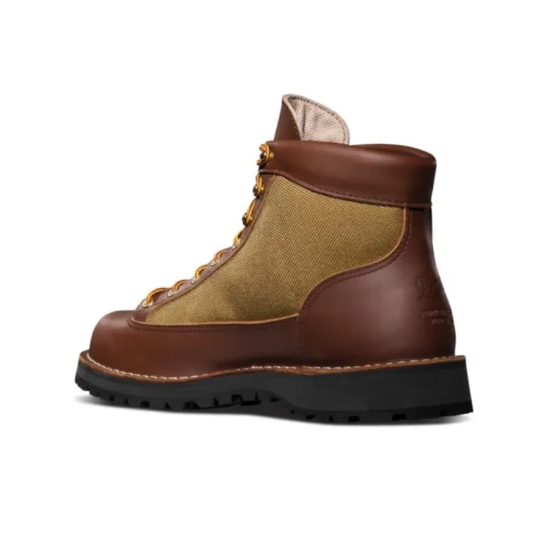 Danner Light Shock absorbing And Waterproof High Top Hiking Shoes Men's Brown-2