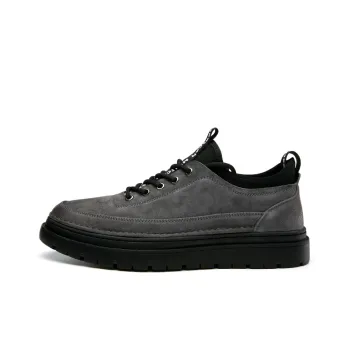 MEXICAN Anti Slip Wear Resistant Low Top Skateboard Shoes Men's