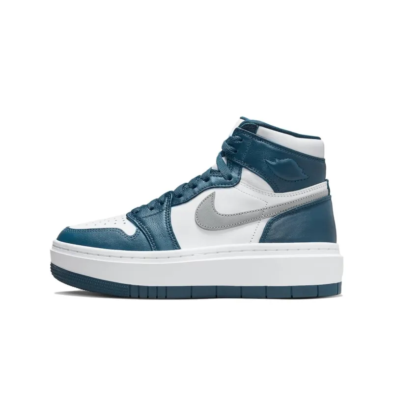Jordan 1 Elevate High French Blue Women's-0