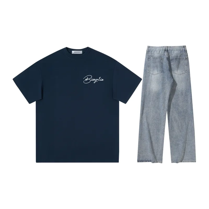 BISEGRLIN Casual Sportswear Unisex-29