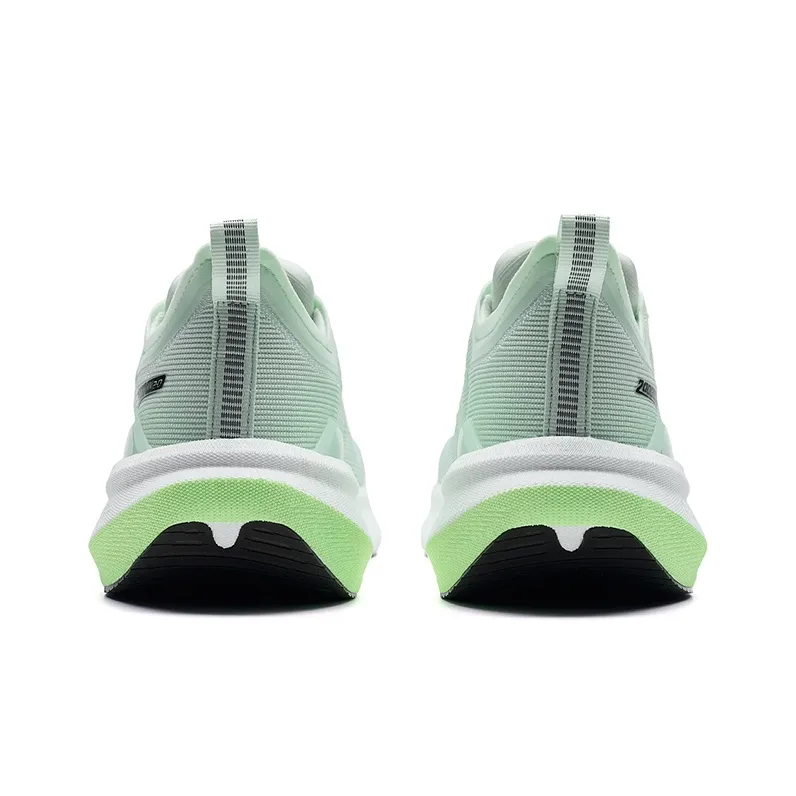 XTEP Two Thousand Kilometers 2.0 Anti Slip Wear Resistant Low Top Casual Long Distance Running Shoes Men's Midsummer-3