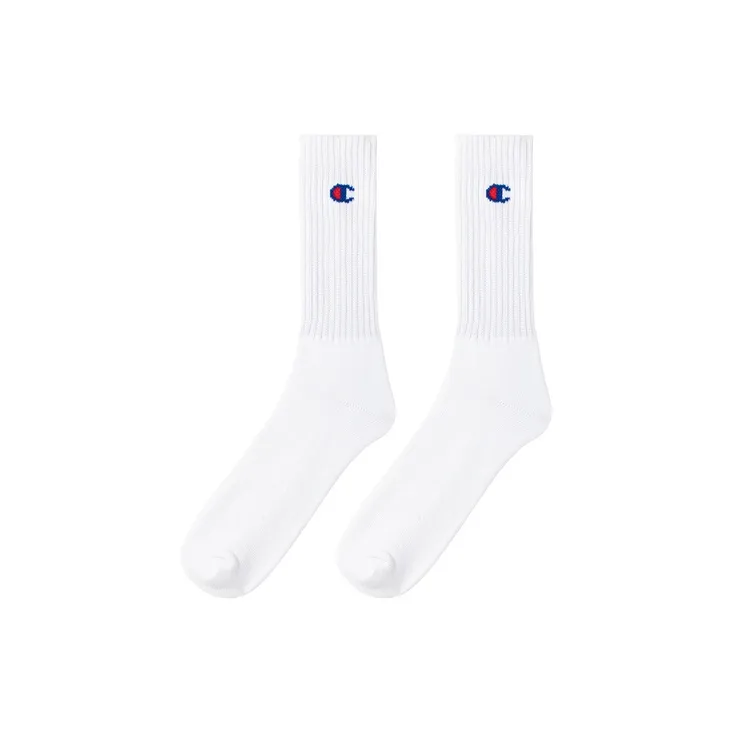 Champion Mid Calf Socks Unisex Multicolor-1
