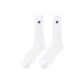 White Knee-High Socks (3 Pack)