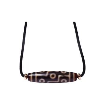 The Call Of The Heart Agate Jade Necklaces Unisex